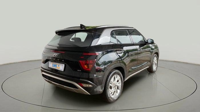 2022 Hyundai Creta