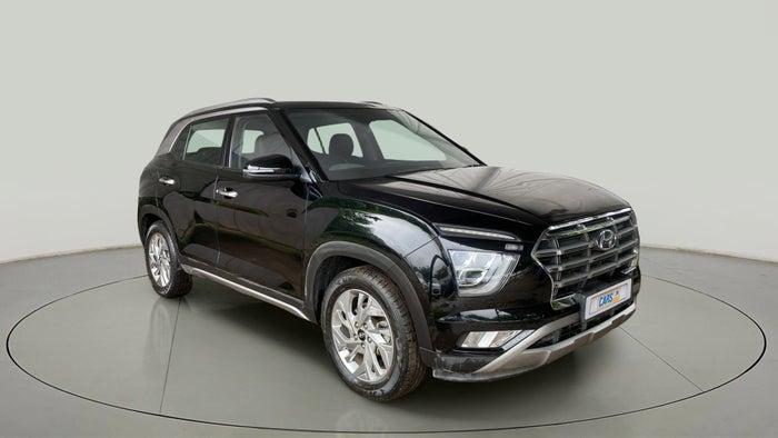 2022 Hyundai Creta