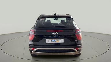 2022 Hyundai Creta