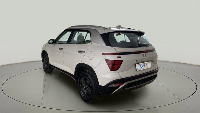 2021 Hyundai Creta