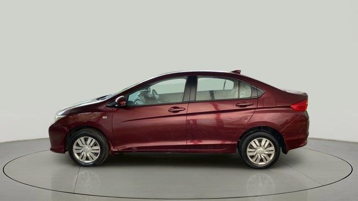 2016 Honda City