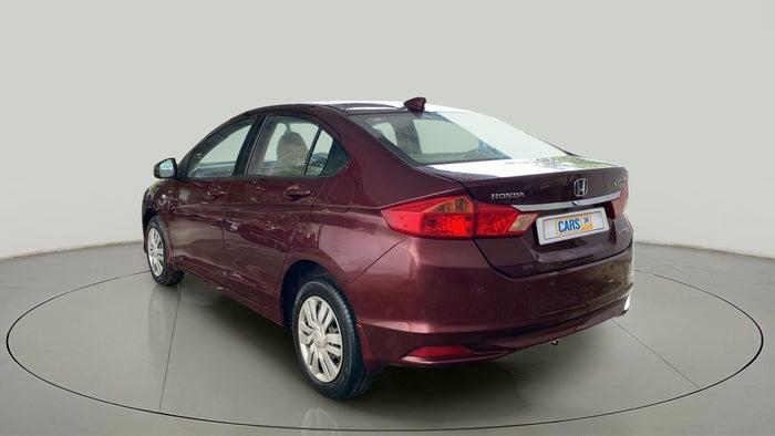 2016 Honda City