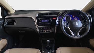 2016 Honda City