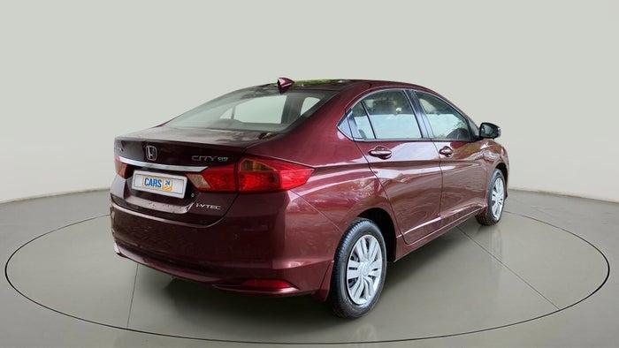 2016 Honda City