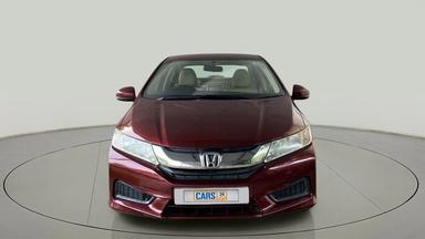 2016 Honda City