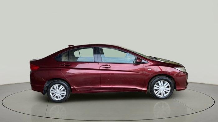 2016 Honda City