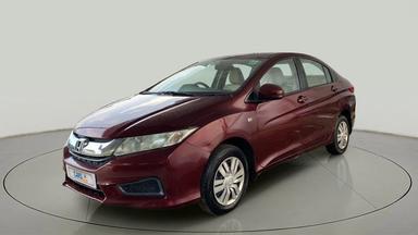 2016 Honda City