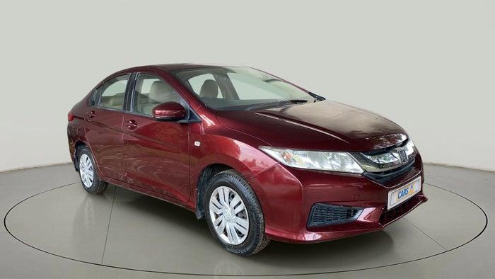 2016 Honda City