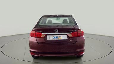 2016 Honda City