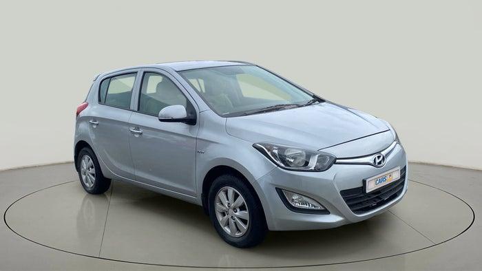 2013 Hyundai i20