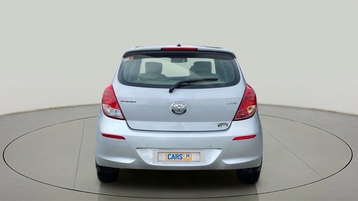 2013 Hyundai i20