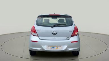 2013 Hyundai i20