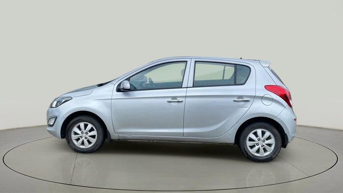 2013 Hyundai i20