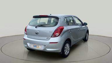 2013 Hyundai i20