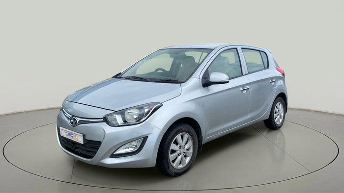 2013 Hyundai i20