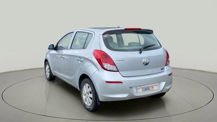 2013 Hyundai i20