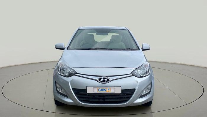 2013 Hyundai i20