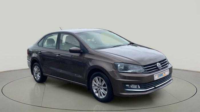 2016 Volkswagen Vento