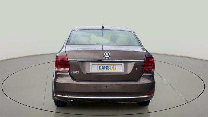 2016 Volkswagen Vento