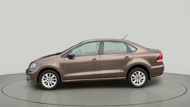 2016 Volkswagen Vento