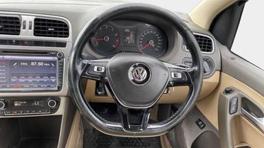 2016 Volkswagen Vento