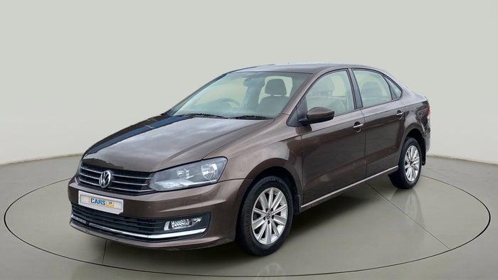 2016 Volkswagen Vento