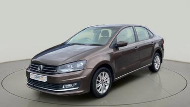 2016 Volkswagen Vento