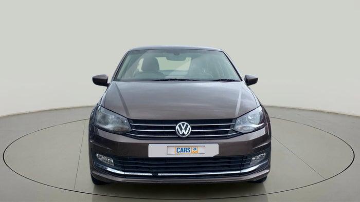 2016 Volkswagen Vento