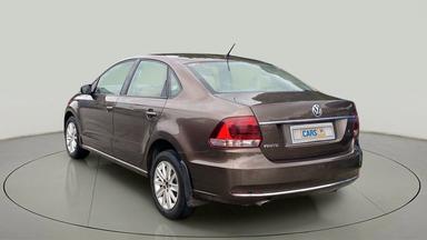 2016 Volkswagen Vento