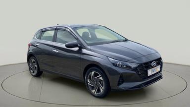 2021 Hyundai NEW I20