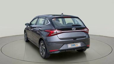 2021 Hyundai NEW I20