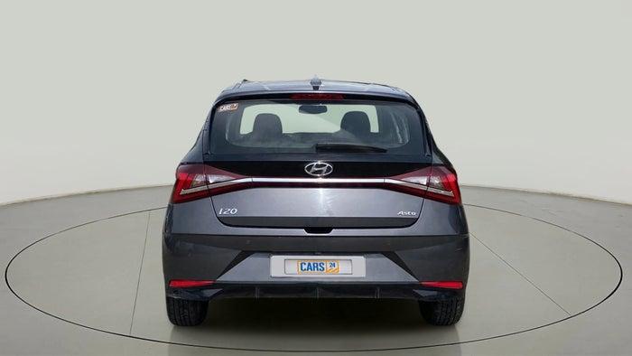 2021 Hyundai NEW I20