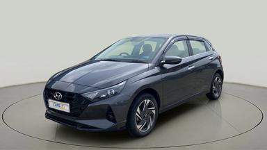 2021 Hyundai NEW I20