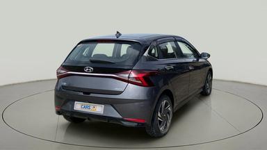 2021 Hyundai NEW I20