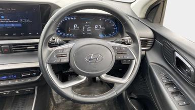 2021 Hyundai NEW I20