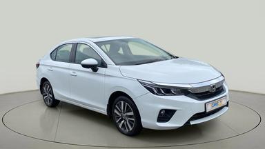 2021 Honda City