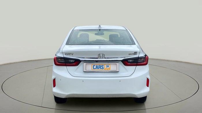 2021 Honda City