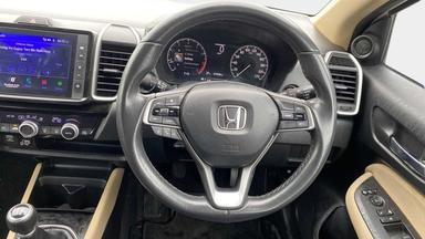 2021 Honda City