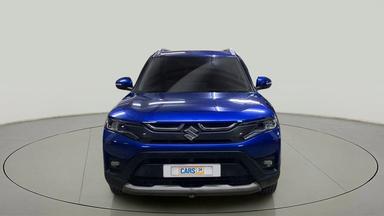 2022 Maruti BREZZA