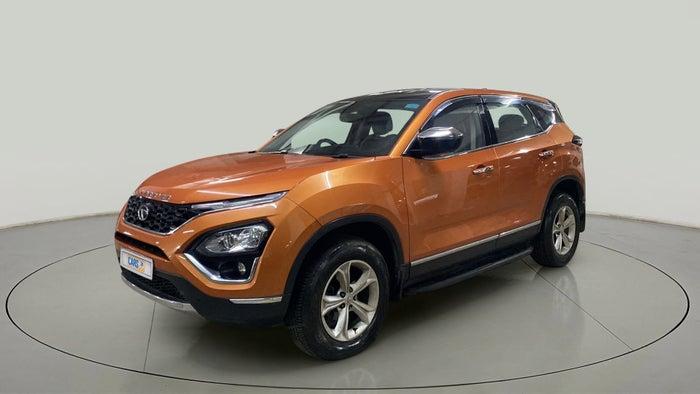 2019 Tata Harrier