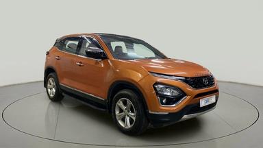 2019 Tata Harrier