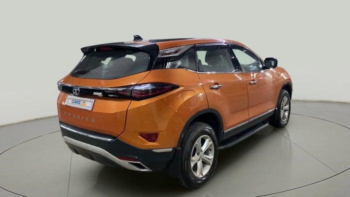 2019 Tata Harrier