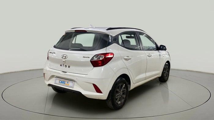 2021 Hyundai GRAND I10 NIOS