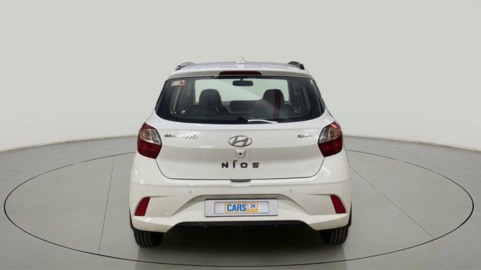 2021 Hyundai GRAND I10 NIOS