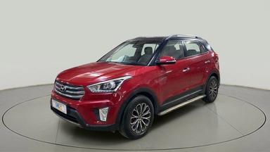 2016 Hyundai Creta