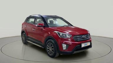 2016 Hyundai Creta