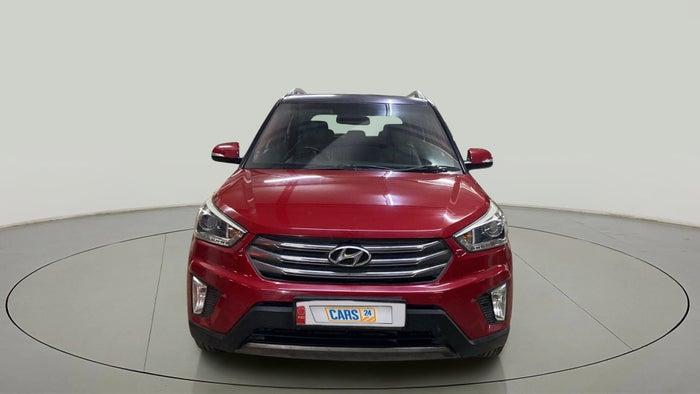 2016 Hyundai Creta