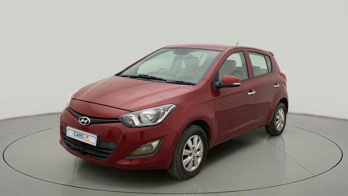 2012 HYUNDAI I20