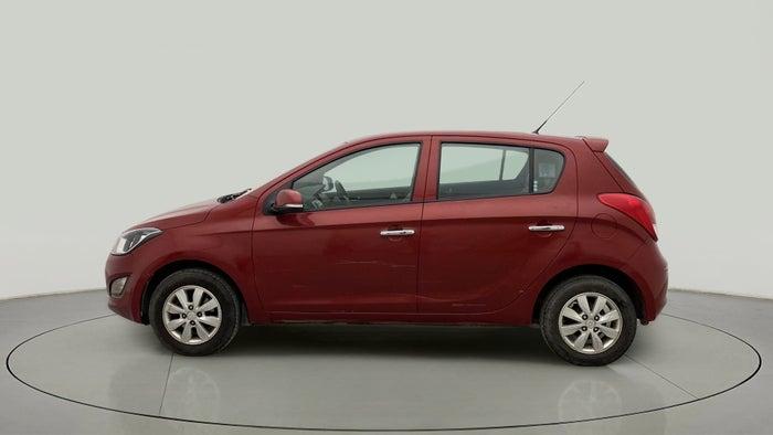 2012 HYUNDAI I20