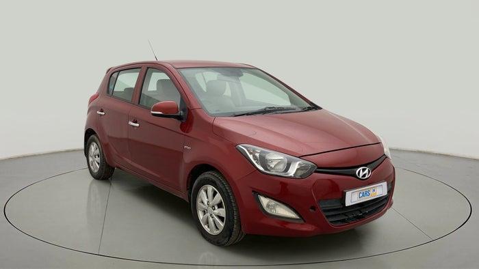 2012 HYUNDAI I20